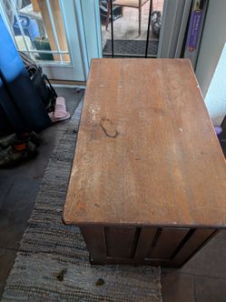 Antique Writers Desk