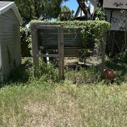 Chicken Cage Coop