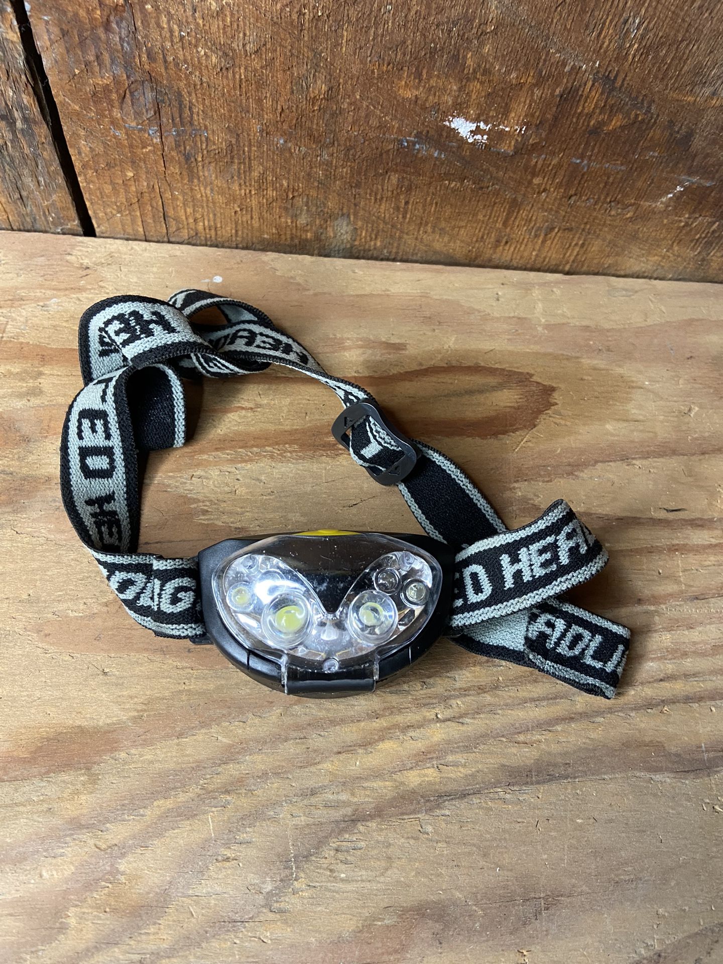 Headlamp