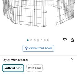 Play Pen For Dogs 