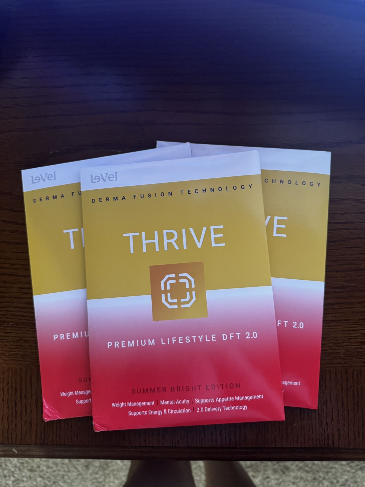 Thrive 