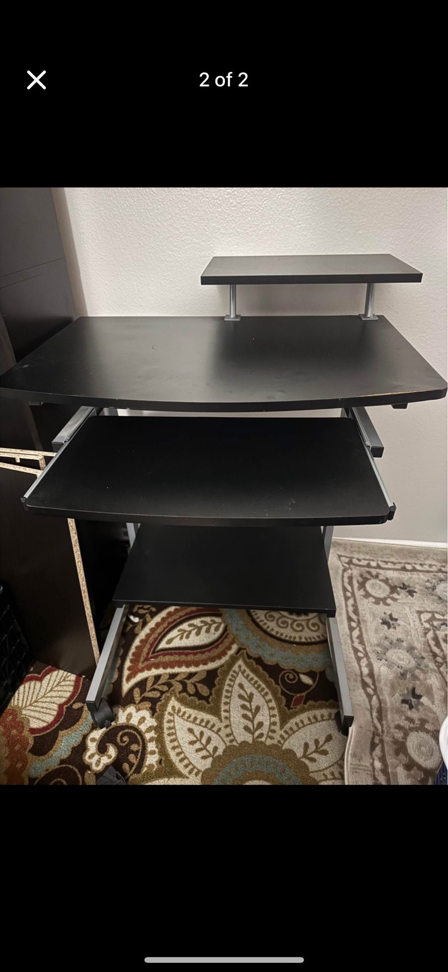 Small Desk