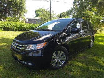 2014 Honda Odyssey