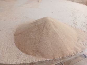 1000 lbs Recycled 60/200 Walnut Shell blasting media