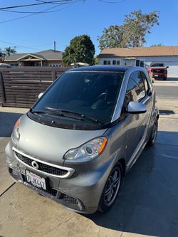 2014 Smart Fortwo