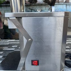 Commercial Electric Food Chopper 