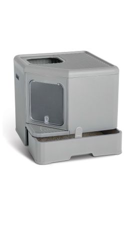 Litter box