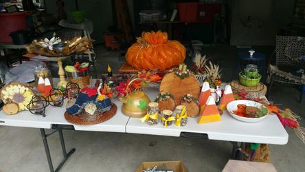 Fall decor (see comments)