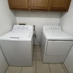 Washer Dryer Set