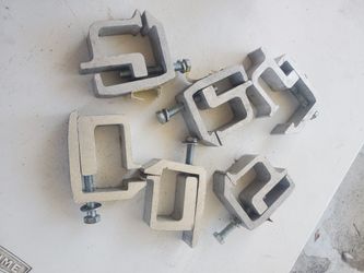 Canopy Clamps
