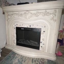 Electric Fire Place