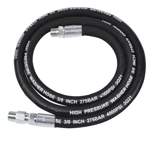 yamatic pressure washer hose 3/8 Inch 275bar 4000 Psi 4q24