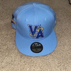 VA Fitted Hat sz 7 1/4
