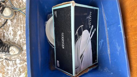 Godinger Natura Fine Dining Set in Box