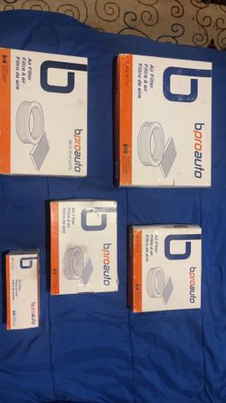 Car filters