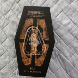 Sabacc Star Wars Playing Cards