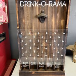Bottle Drink O Rama