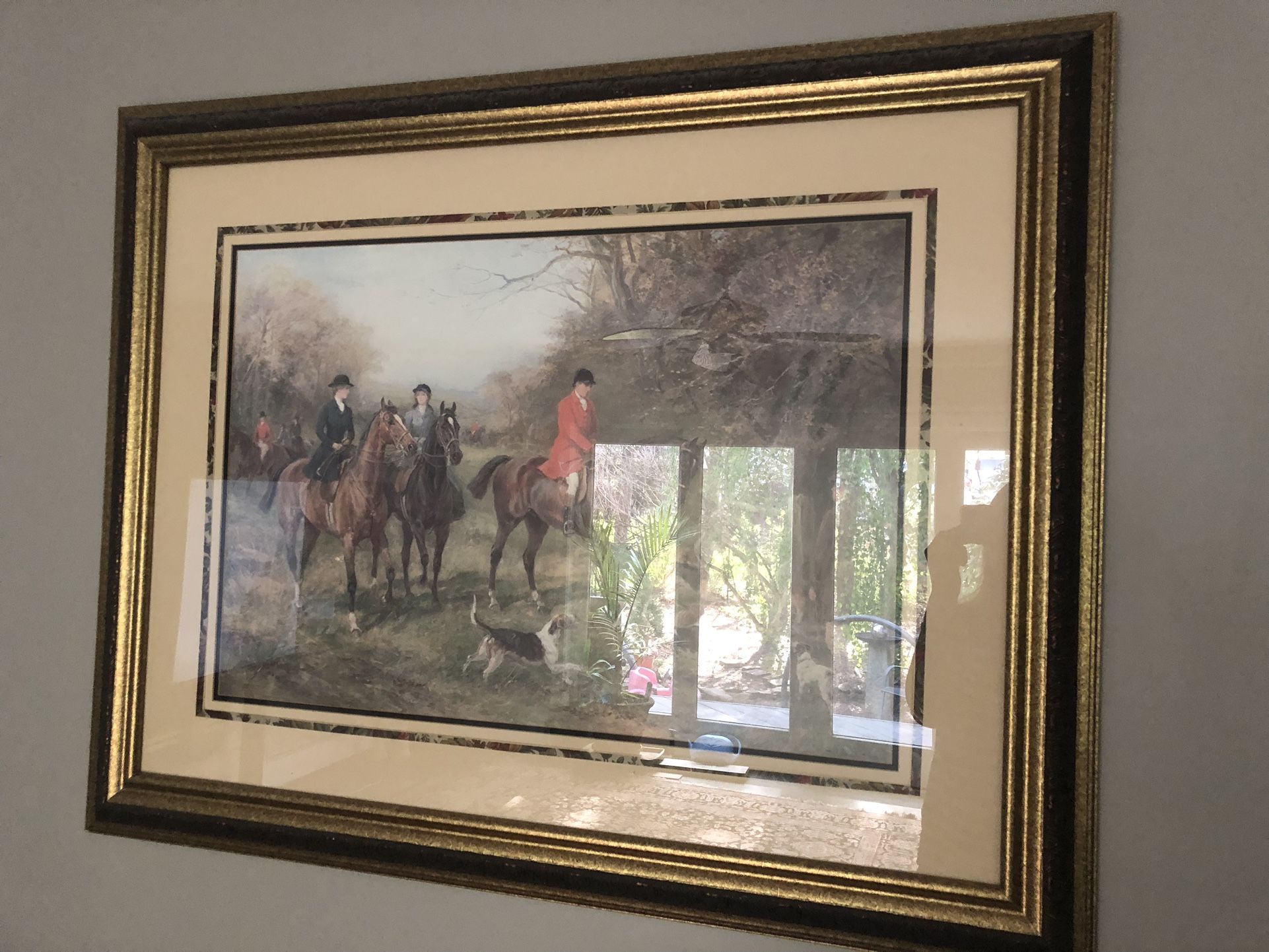 Nice Vintage Frame Gorgeous