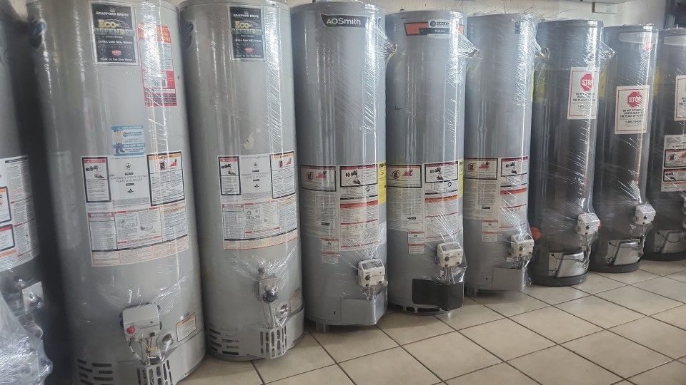 Water Heater 