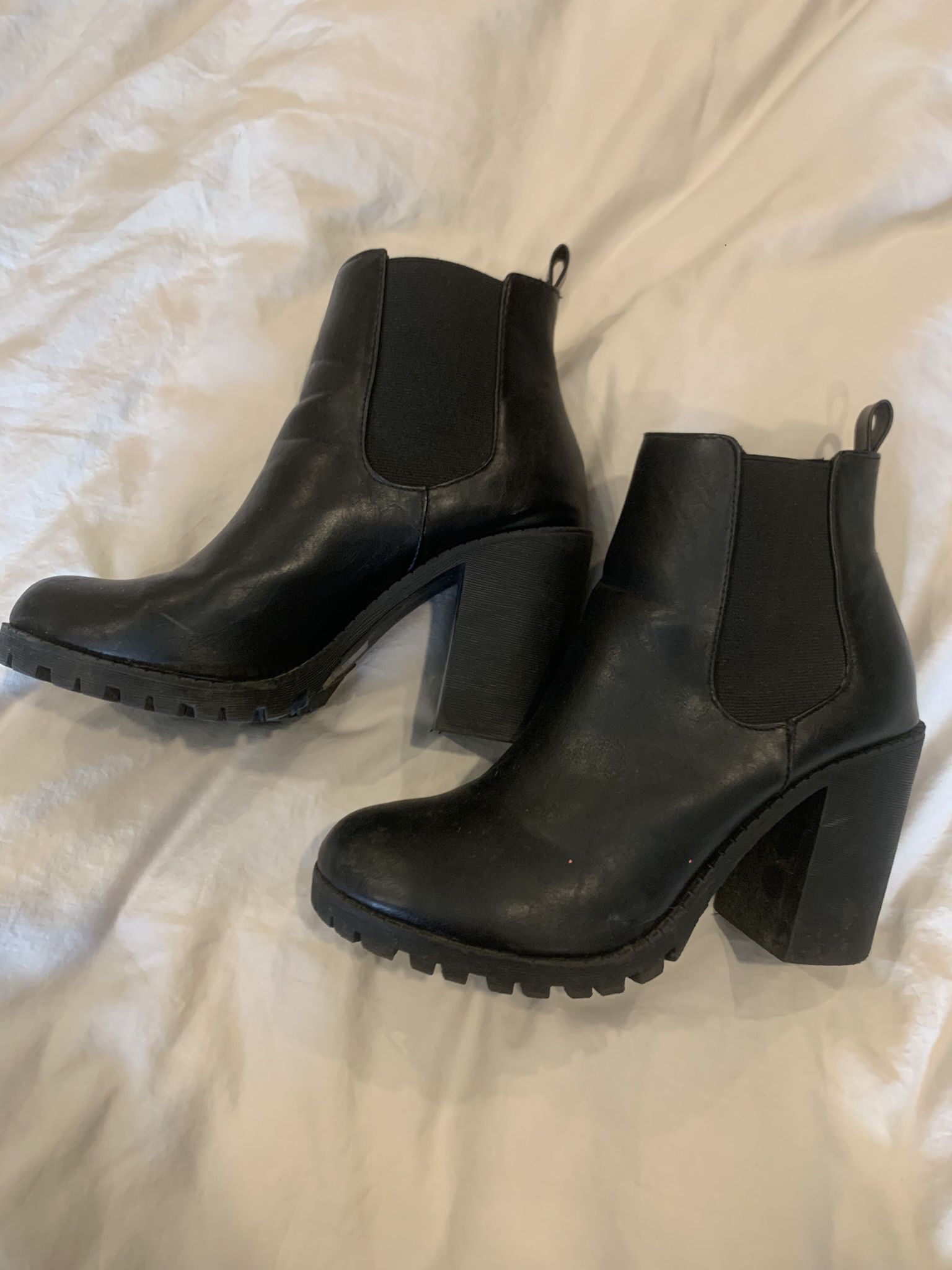 Versatile Ankle Boot