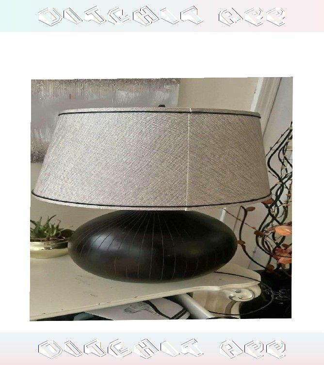 song give Trendy Interior Lamp - Fits Any Room Style