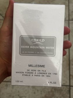 Men’s creed silver mountain water cologne
