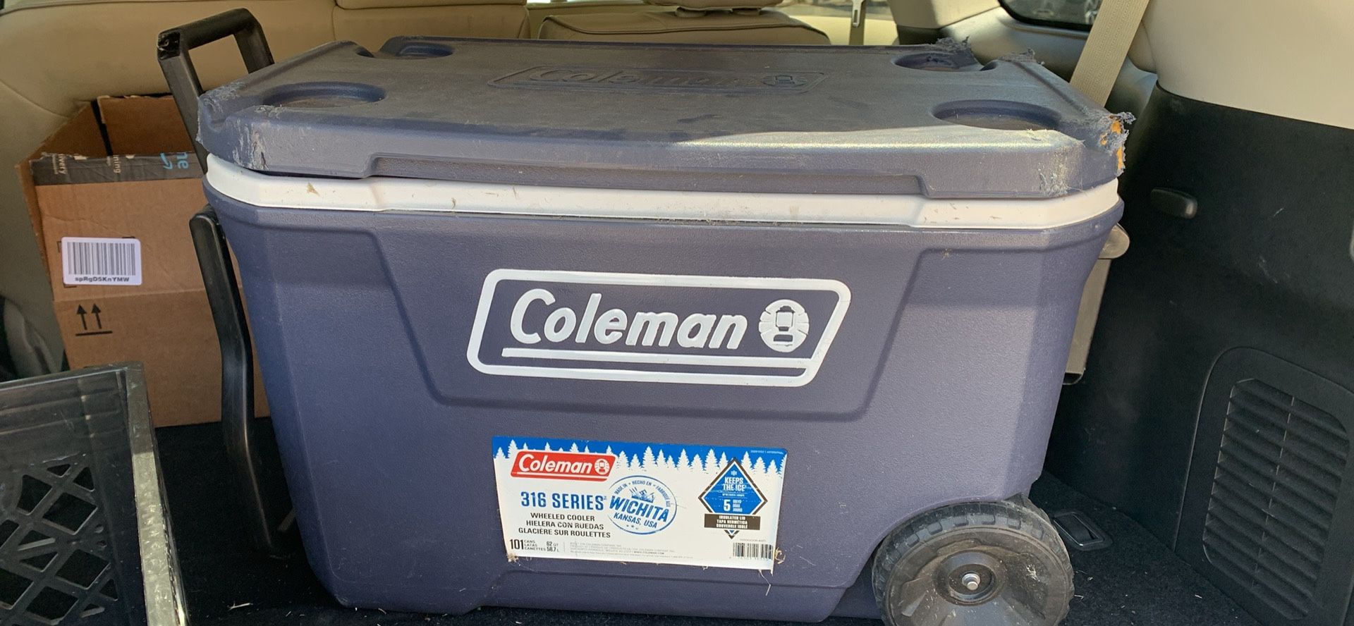 Colman Cooler