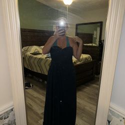 Bridesmaid Dress 