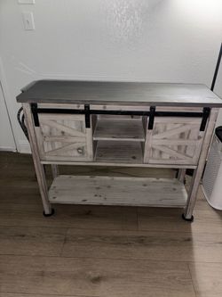 Entry table
