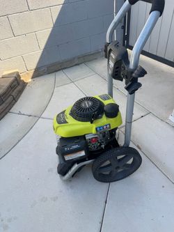 Pressure washer