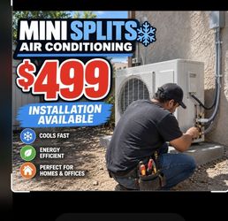 Minisplit mini split airconditioner