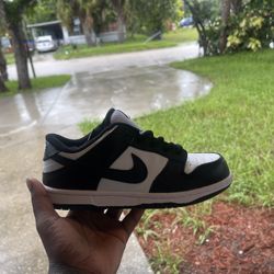 panda dunks 