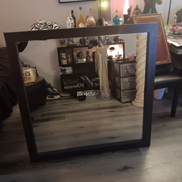 Classic Mirror - Like New