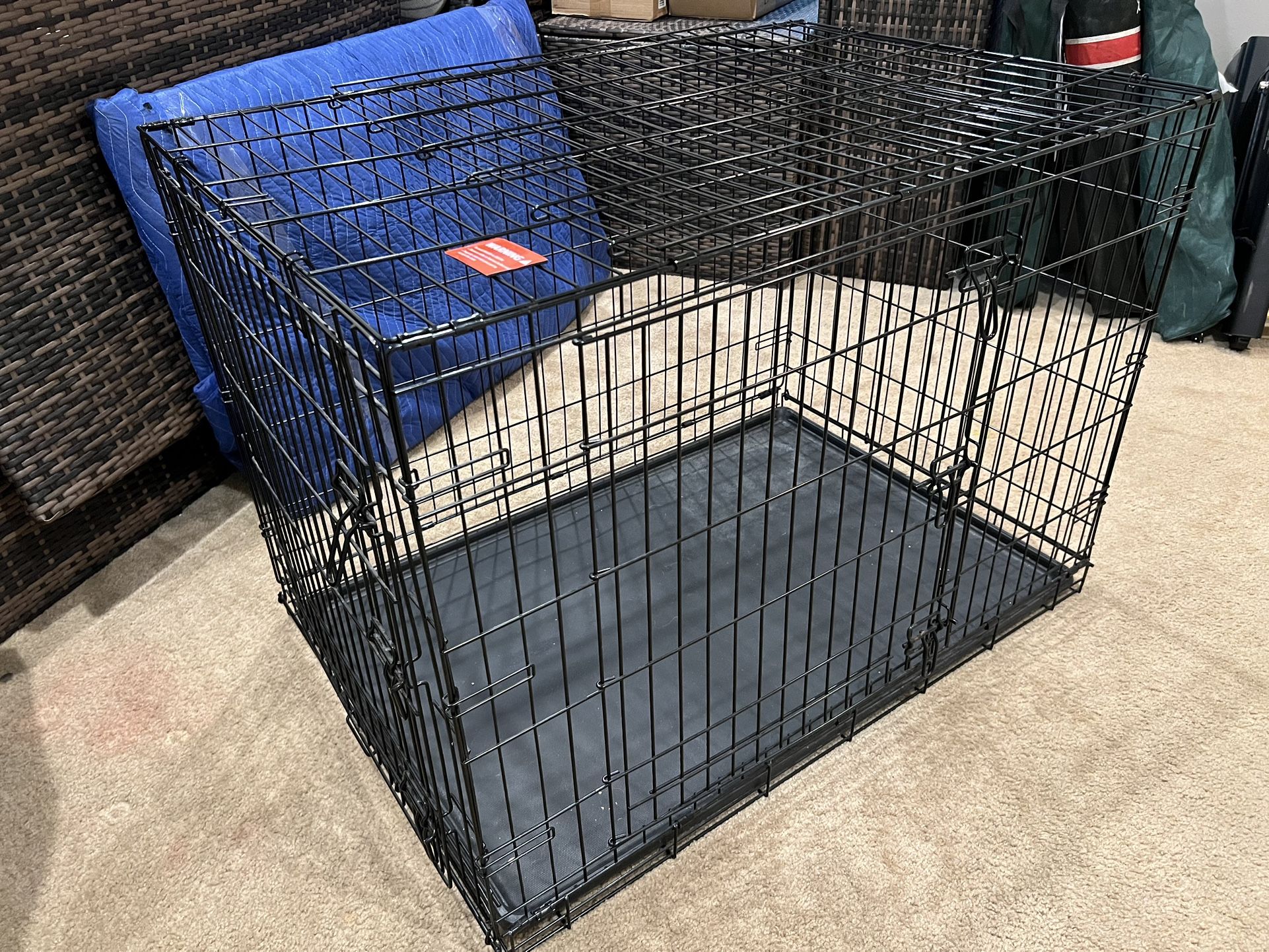 XL Dog Crate 