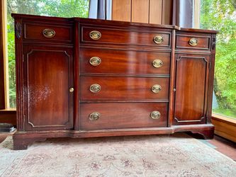 Vintage Buffet Cabinet