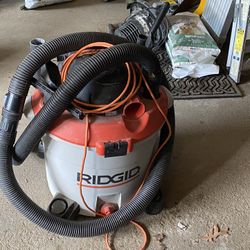 16 Gallon Shop Vac