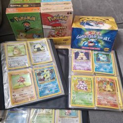 Pokemon Vintage Collection