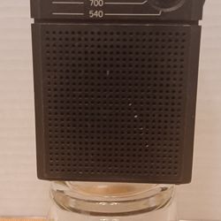 Realistic Transition AM Radio, 1960s
