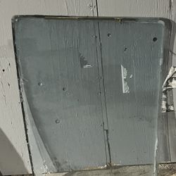 Celica Liftback Gen 1 Back Hatch Glass 