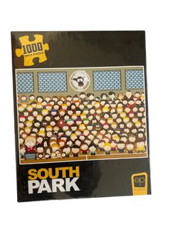 SOUTH PARK PUZZLE 