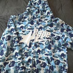 Bape Jacket 