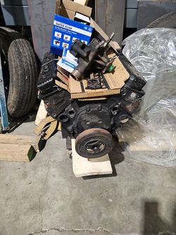 5.7 Gm Vortec 350 