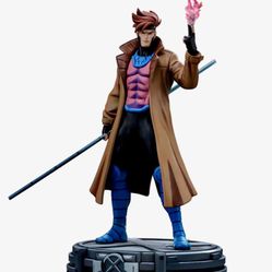 X-MEN '97 - GAMBIT ART SCALE 1/10 Limited Edition NEW! Iron Studios