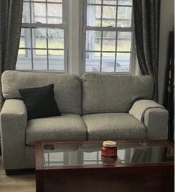 Sofa & Love Seat set
