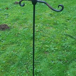Metal Wreath Holder 