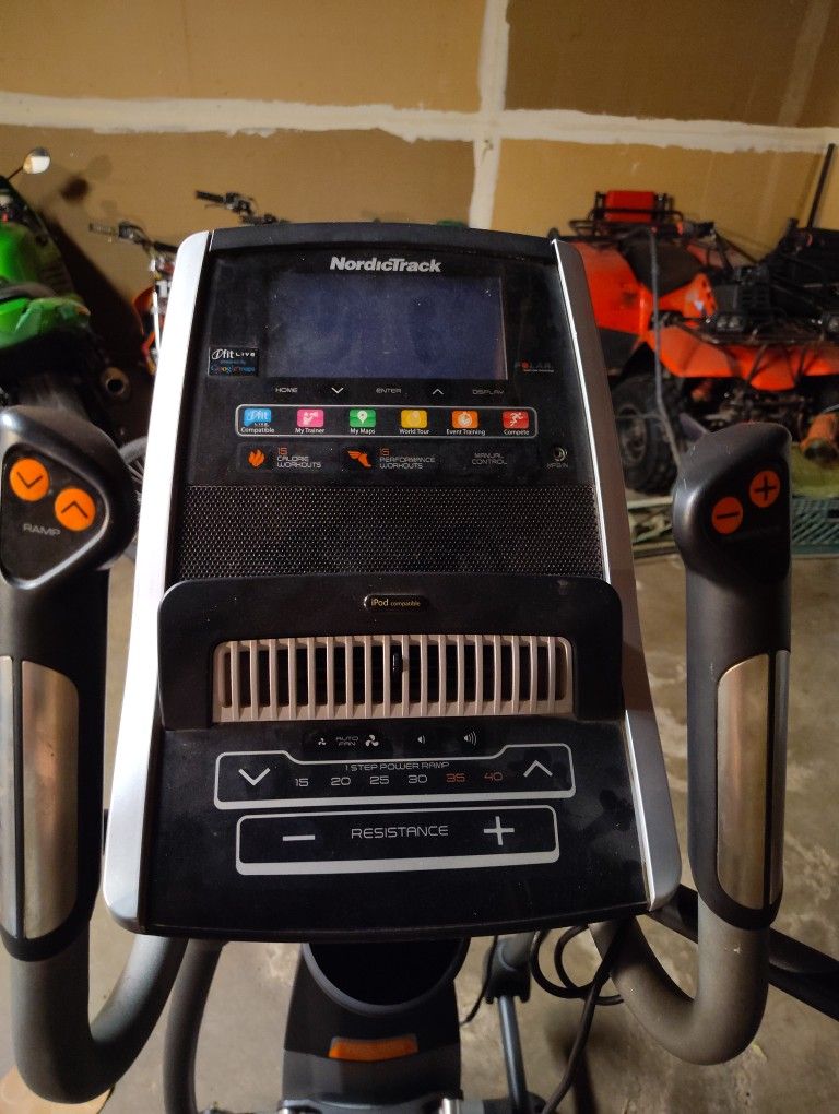 Exercise Machine