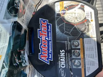 CHAINS auto trac
