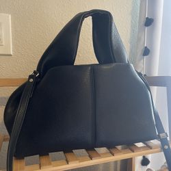 Black Polene Bag