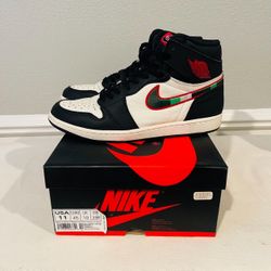 Jordan 1 Size 11Mens Basketball Shoes 