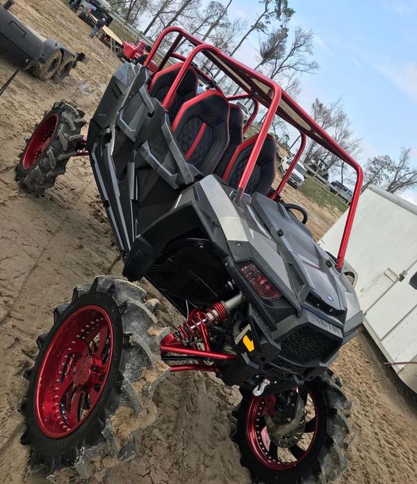 2017 Polaris RZR 900 4 seater for Sale in Houston, TX - OfferUp